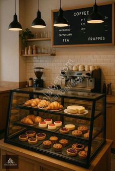 Adliye Yakını Devren Kiralık 3.nesil Butik Kahve İşletmesi