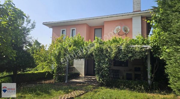 Tuzla Tepeören Sultan Konakları Kiralık Müstakil Bahçeli Villa