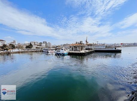 Heybeliada Satılık 1 + 1 Taşınmaya Hazır Bahçe Katı Daire