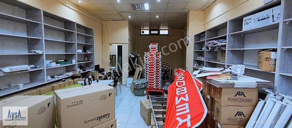 Buhara Edipoğlu Cad Üzeri 50 M2 Girişli Bodrumlu Kiralık Dükkan