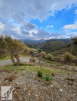 Gödence"de Köye Yakın Ev Yapmaya Uygun Doğa İçinde Köşe Parsel