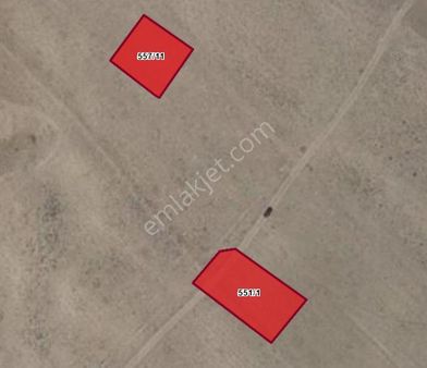 Topakkaya Medeni De 545 M2 Elektrik Su Sıkıntısı Yok