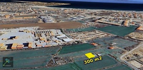 Tekirdağ Kumbağı Satılık 300 M2 İmarlı Tek Tapu Arsa