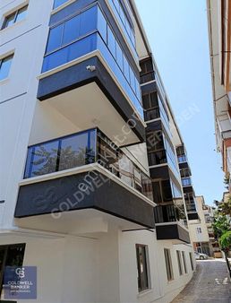 3 Katlı Bina Da 3.kat 3+1 Satılık 110m2 [sıfır Daire Ön Cephe]