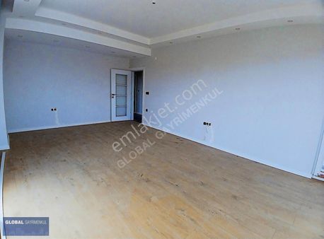 Global'den Yayla Mah'de, E. Banyolu 127 M2, Geniş 3+1 Daire