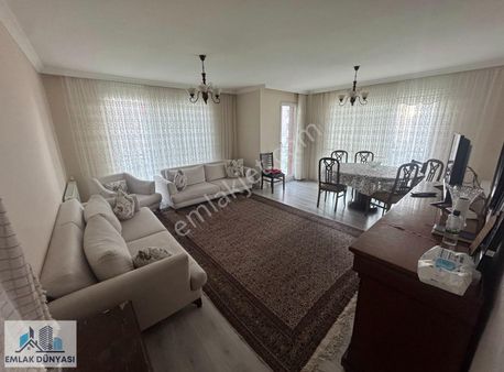 Emlak Dünyası Tek Yetkili Girne Demirli Vega Sitesi 3+1 Satılık