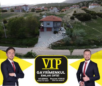 Vip Gayrimenkul'den Gündoğan Mah. 3+1 Bahçeli Müstakil Ev