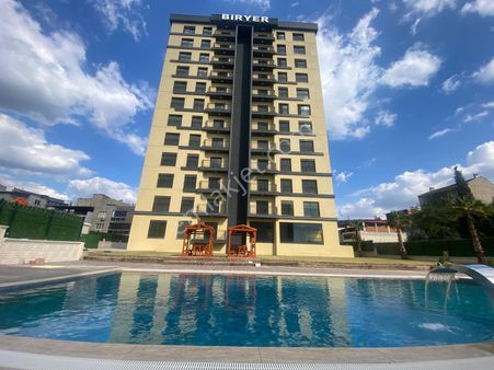 Turpa' Dan Havuzlu Sitede 2+1 Ultra Lüks Ebeveyn Banyolu Daire