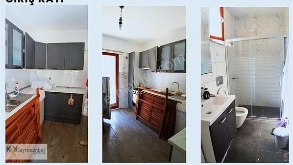 Kiralık 3+1 Deniz Manzaralı Villa