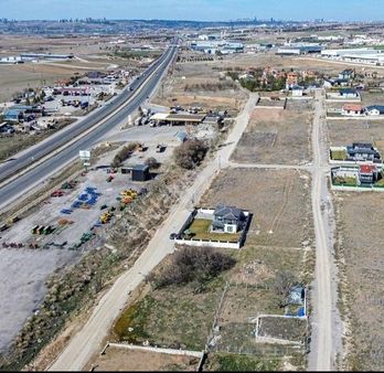 Ankara Gölbaşı Oğulbey Mahallesi 750 M2 İmarlı Kupon Arsa