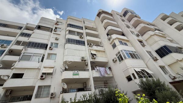 Kızkalesinde 3+1 Havuzlu Site İçerisinde Satılık Daire