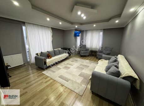 Bizim İnşaat'tan Satılık 3+2, 150m2, Teraslı Fırsat Daire!