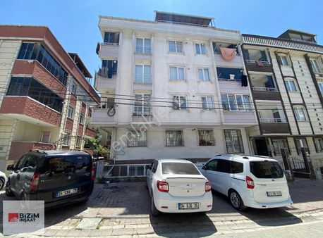 Bizim İnşaat'tan Satılık 2+1, 70m2, Ön Cephe, İskanlı Daire!