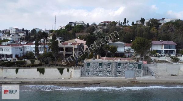 Silivri Gümüşyaka Mahallesi'nin Gözde Yalısı 3000m2