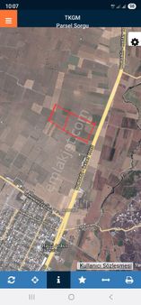 Hatay Hassa İlçesinde Anayola Cepheli Satılık Tarlalar