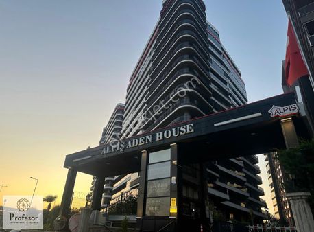 Profasor *dan Satılık 2.5+1 Alpiş Aden House
