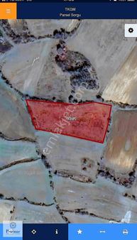 Profasor * Dan Kırklareli'nde İmara 0 Satılık 4491m2 Tarla