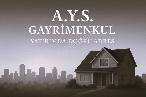 A.y.s. Gayrimenkul ' Dan Eşyalı 2+1 Kiralık Daire