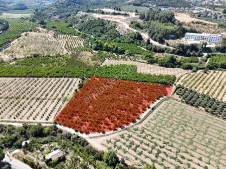 Kuşadası Davutlar’da 8.964 M² Yatırımlık Arsa
