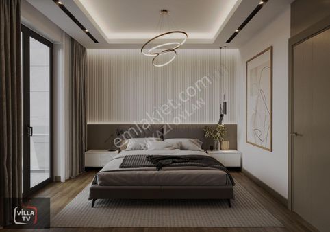 %50 Peşin 24 Ay Taksitle Özel Havuzlu Villa Sahibi Olabilirsiniz