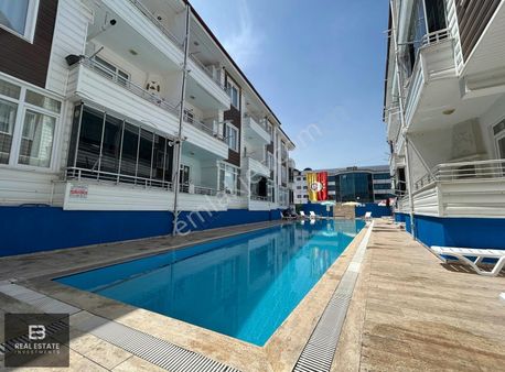 Sakarya Karasu'da 3+1 Havuzlu Site Dubleks Satılık Daire