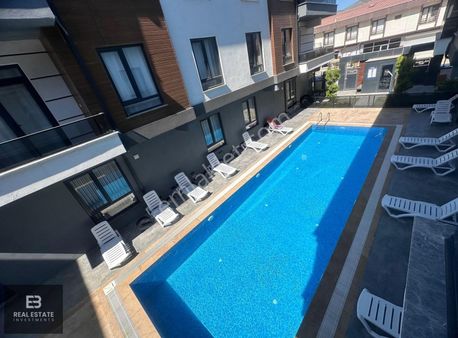 Sakarya Karasu'da 2+1 Ayrı Mutfak Havuzlu Sitede Satılık Daire