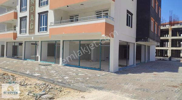 Oğuzeli Subaşın Da Satılık Dükkan