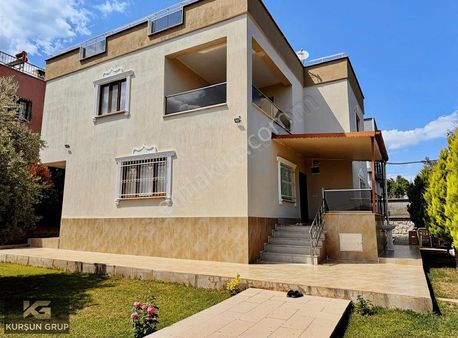 Karaoğlanlı Villalar Bölgesinde 4+1 Müstakil Manzaralı Villa