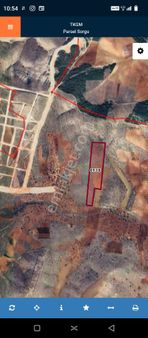 Beylerbeyi Satılık Arazi