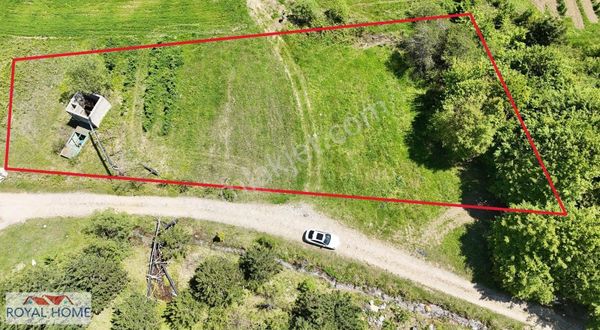 Kestel Sayfiye'de Manzaralı Yolu-kaynak Suyu Olan Fırsat Bahçe