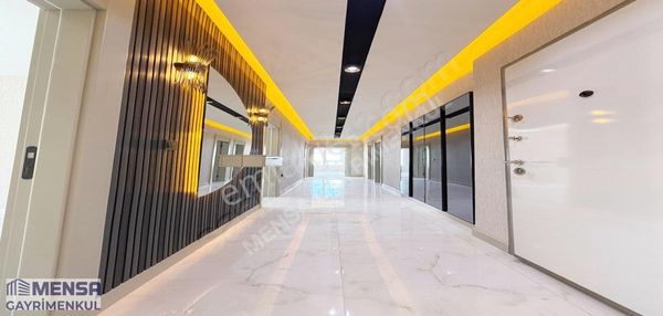 Mensa'dan Karakaya Mahallesi Ful Yapılı Daireler