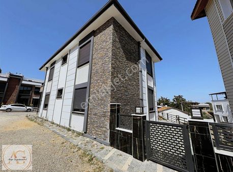 Arya'dan Güre Kazdağları Manzaralı 2+1 Satılık Daire