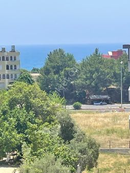 Manavgat Kizilot Mevkinde Denize Manzaralı Ara Kat