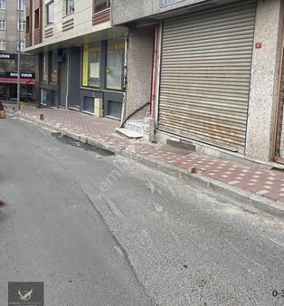 Bayrampaşa Kartaltepe Millet Bahçesi Karşısında Satılık Dükkan
