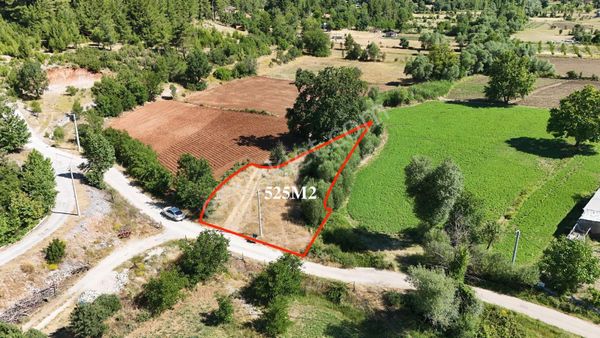 Nif Mahallesinde Yol Cepheli Müstakil Uygun Fiyatlı Satılık Arsa