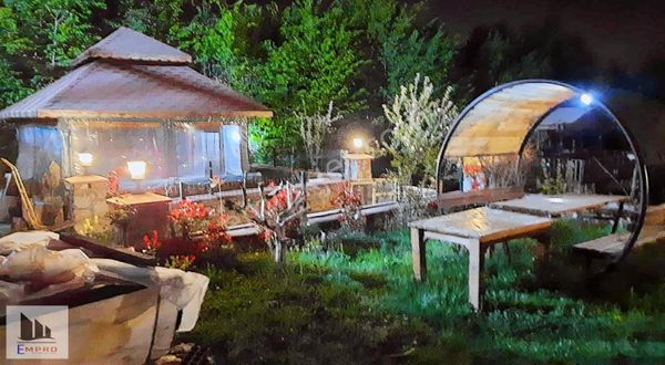 Başiskele Kazandere Mah Arsa Ve Konut Süper Manzaralı Satılık