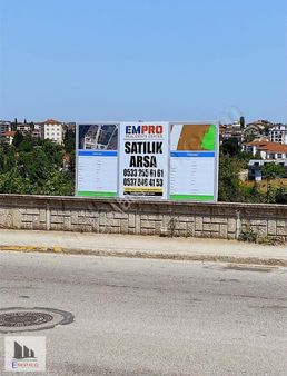 Başiskele Yuvacik Ta Anayola Cepheli 1.160 M2 Arsa Satılık