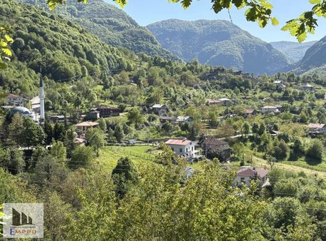 Başiskele Servetiye Cami Mah. Süper Manzaralı İmarlı Arsa