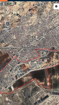 #satılık Tek Tapu Otoban Kenarı Yatırımlik Asa