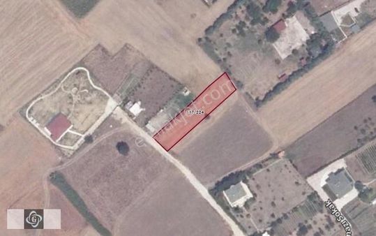 Çatalca Çakıl'da 960m2 Tek Tapu Yatırımlık Arsa