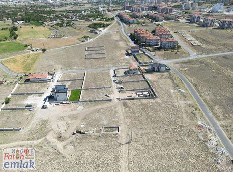 Niğde Evleri 2025 Toki Civarı Villalık 496 M2 Son Kalan Parsel