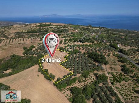Duhan Emlak'tan Tekirdağ Şarköy'de 2.406m2 Fırsat Yatırımlık