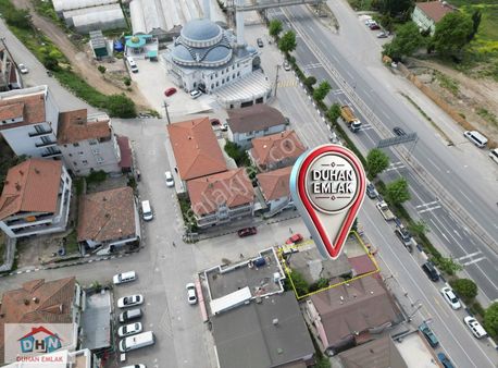 Duhan Emlak'tan Tavşanlı'da Ticari İmarlı İzmit Karayolu Cephe