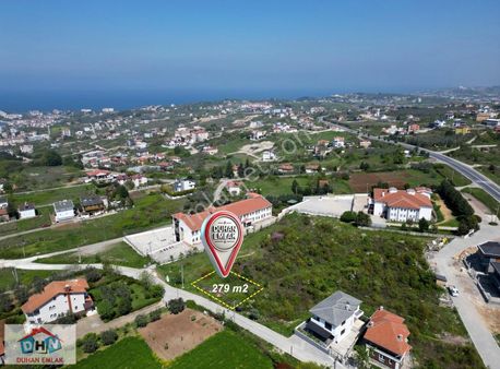 Duhan Emlak'tan Çınarcık'ta Deniz Manzaralı 279m2 %35 İmarlı