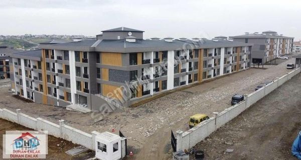 Duhan Emlak'tan Premium Lounge'da Kiralık 1+1 Arakat