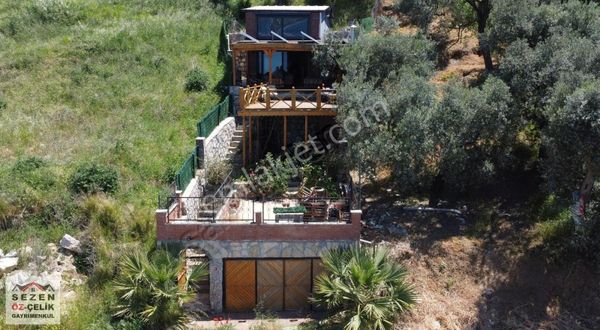 Erdek-edincik Yolu Üzeri Asfalta Cephe Deniz Manzaralı Yazlık