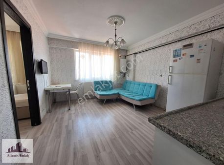 Atlantis'ten Kervan Sarayda Satılık 1+1 Fırsat Apart