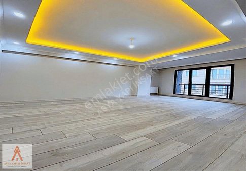 Asya İnşaat'tan Geniş M2 3+1 Metrobüse 8dk Acil Satılık Daire