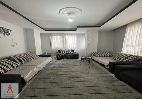 Metrobüse 1dk Mülkiyetli Geniş Merkezi Konum Satılık 3+2 Dubleks