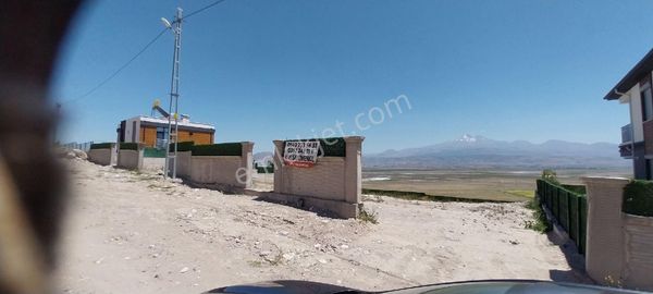 Kayseri İncesu Saraycık Satılık Villa Parseli Konut Alanı